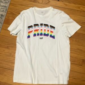 Gap pride shirt